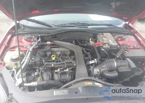 2009 Ford Fusion Sel z USA, uszkodzony, nr VIN 3FAHP08Z49R120310